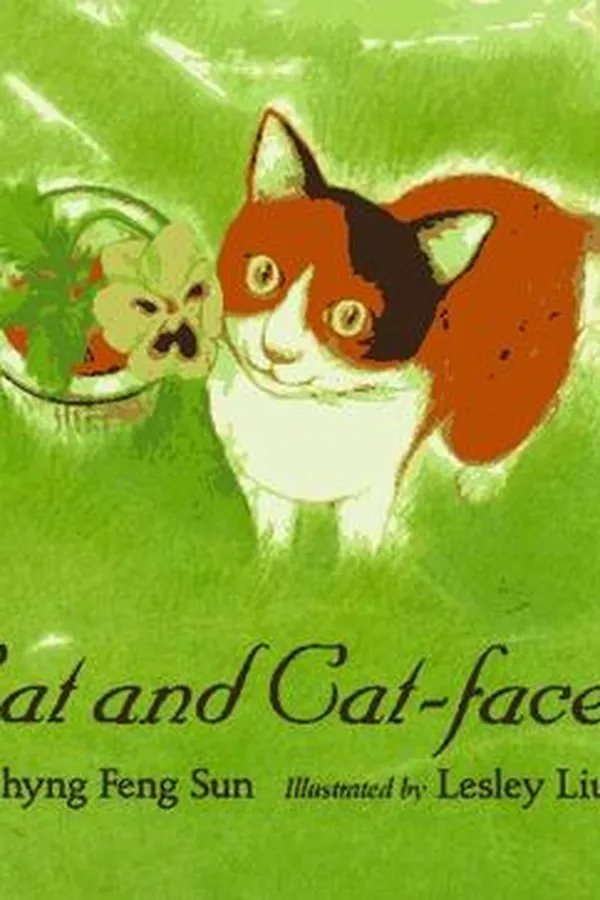 Capa de Cat and Cat-face