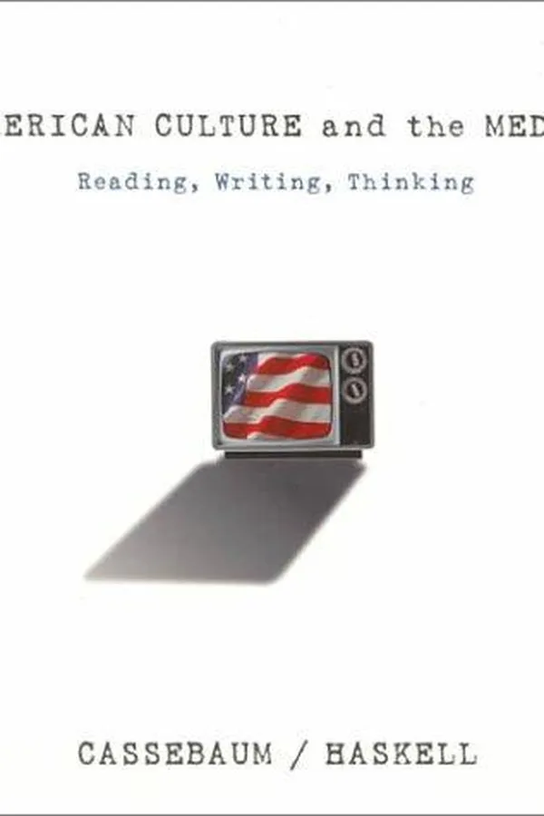 Capa de American culture and the media