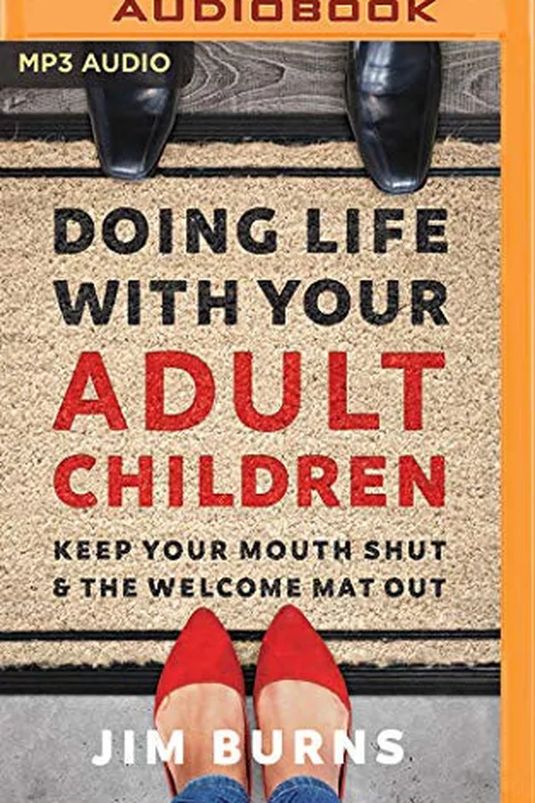 Capa de Doing Life with Your Adult Children