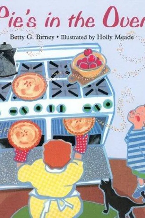 Capa de Pie's in theoven