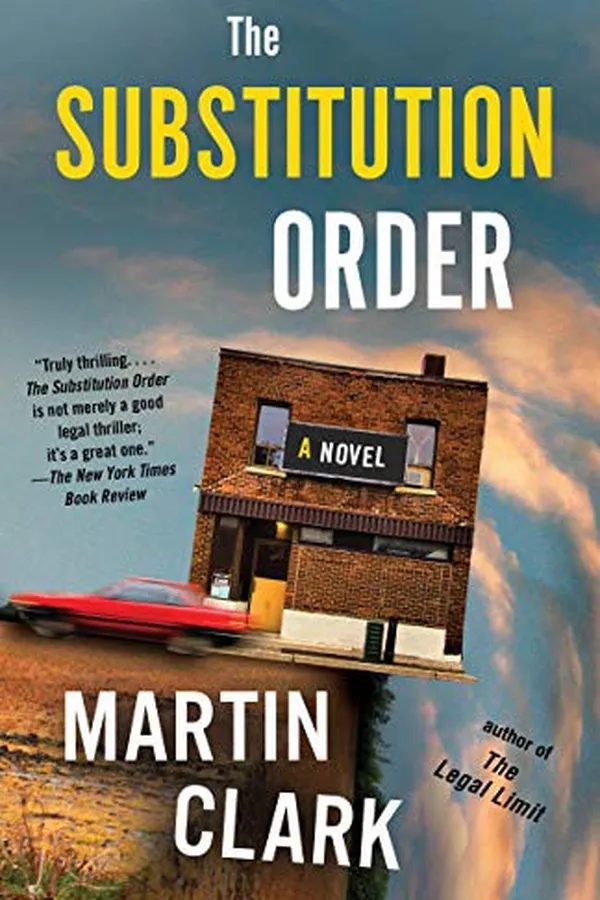 Capa de Substitution Order