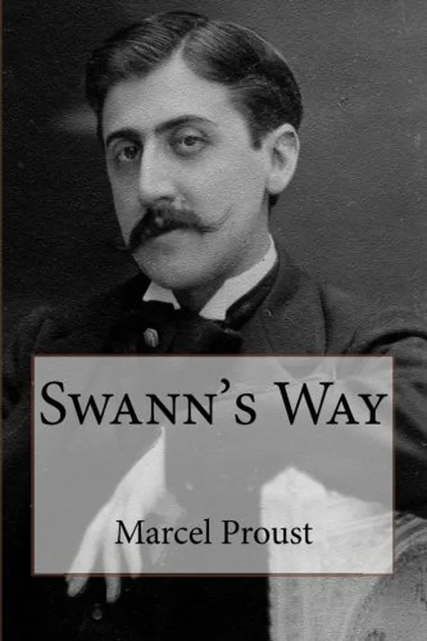 Capa de Du côté de chez Swann