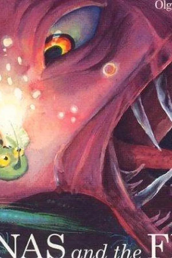 Cover of Minas and the fish