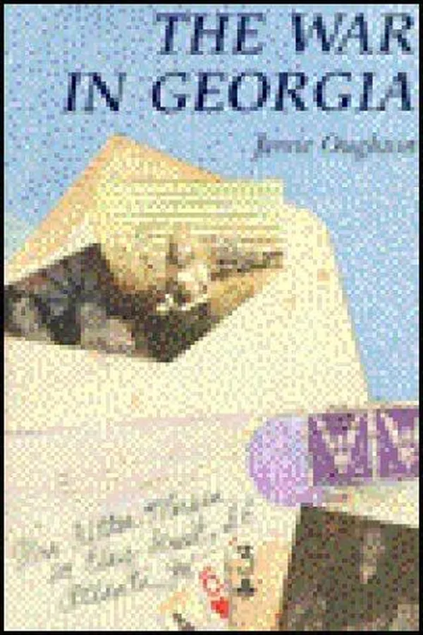 Capa de The war in Georgia