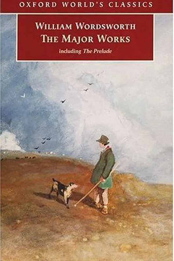 Capa de The major works