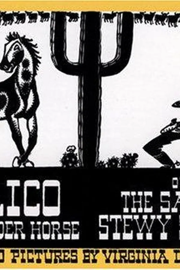 Capa de Calico, the wonder horse