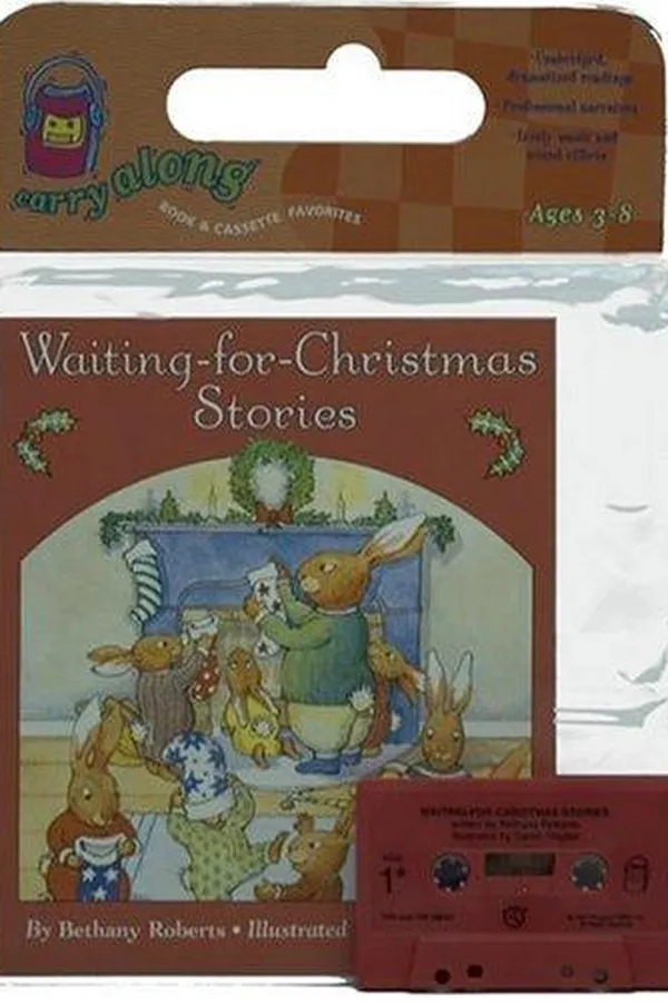Capa de Waiting-For-Christmas Stories