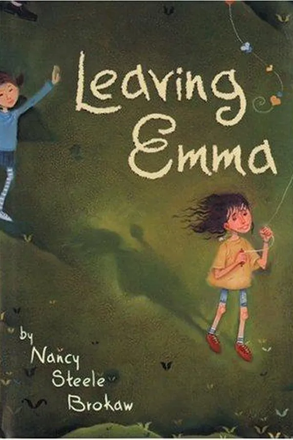 Capa de Leaving Emma