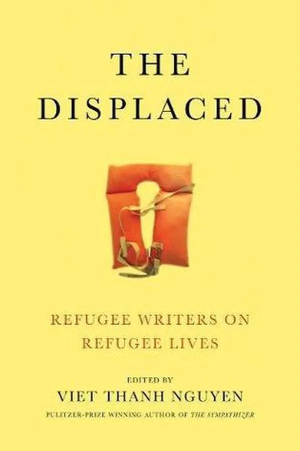 Capa de The Displaced