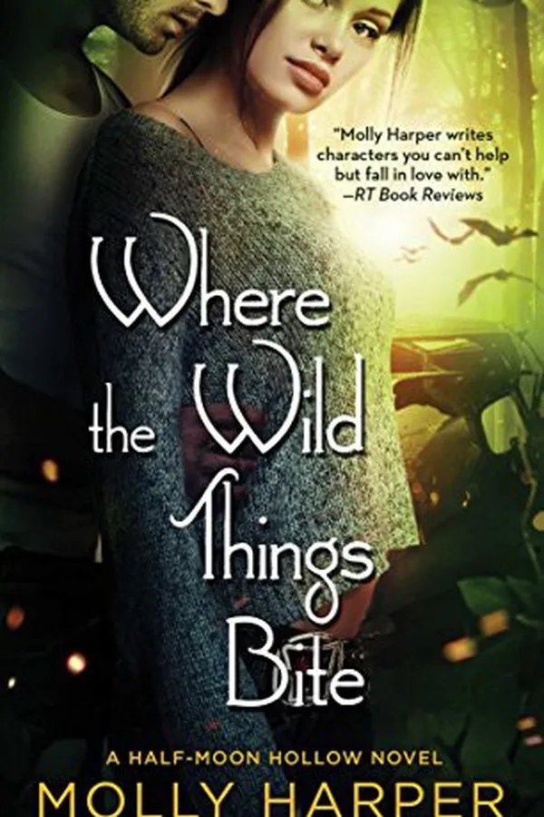 Capa de Where the Wild Things Bite