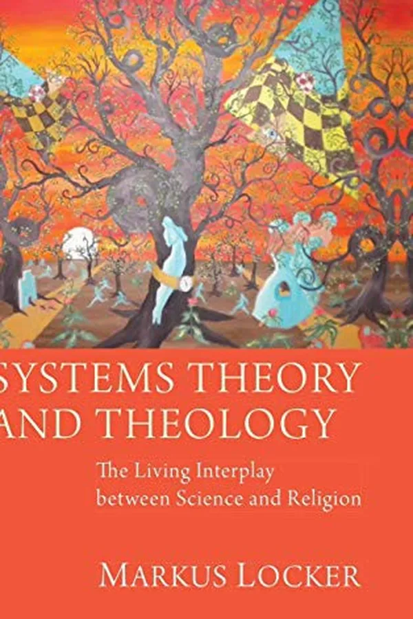 Capa de Systems theory and theology
