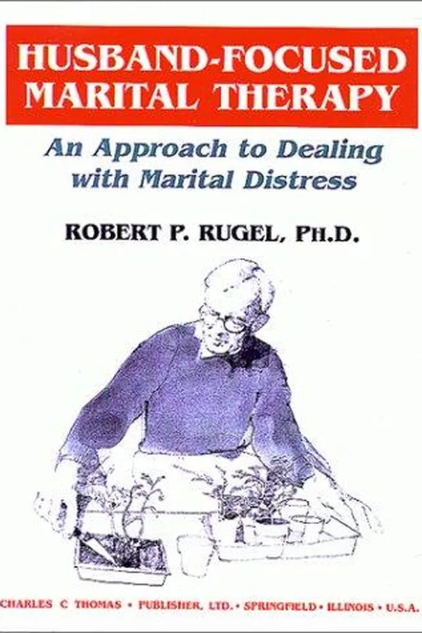 Cover of Husband-focused marital therapy
