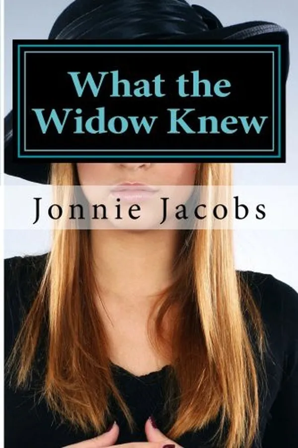 Capa de What the Widow Knew