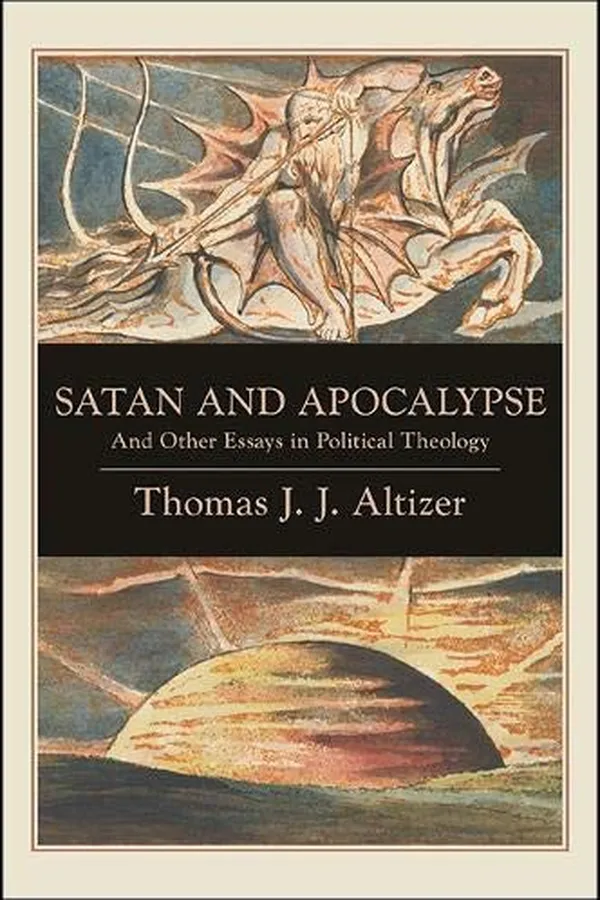 Capa de Satan and Apocalypse