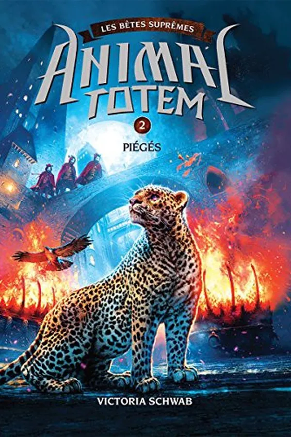 Capa de Spirit Animals, Fall of the Beasts Book 2, Broken Ground