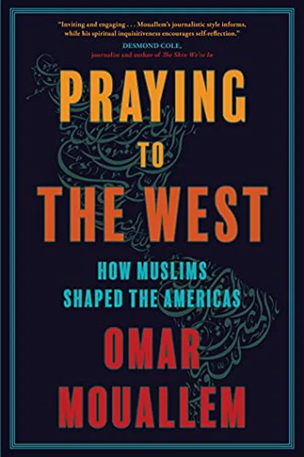 Capa de Praying to the West