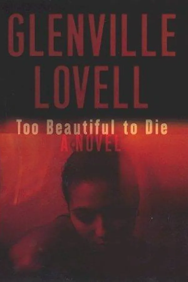 Capa de Too beautiful to die