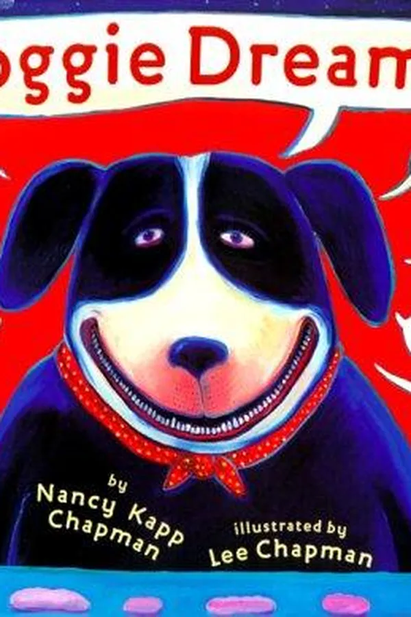 Capa de Doggie dreams