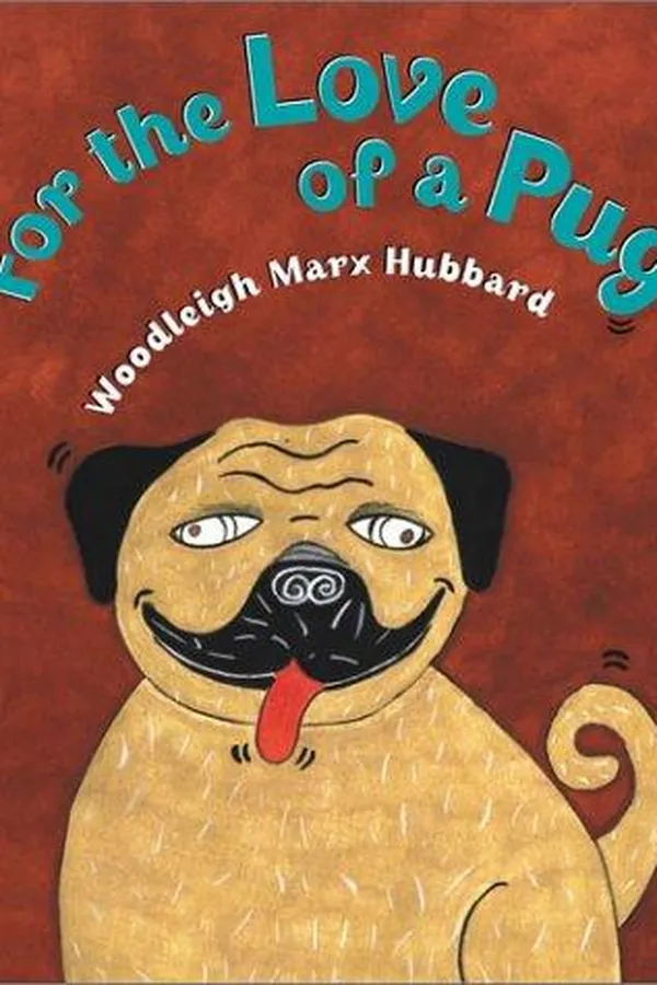 Capa de For the love of a pug