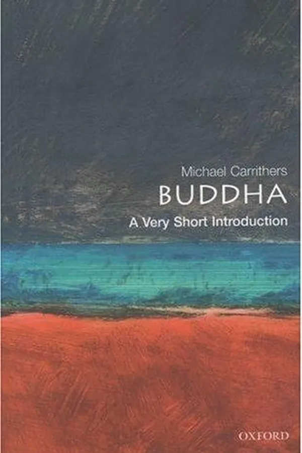 Capa de The Buddha