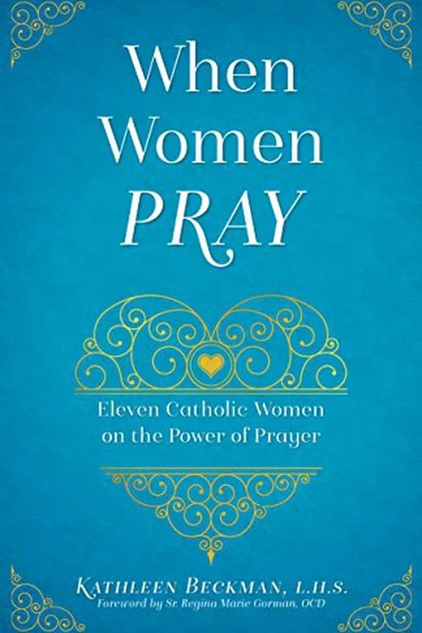 Capa de When Women Pray