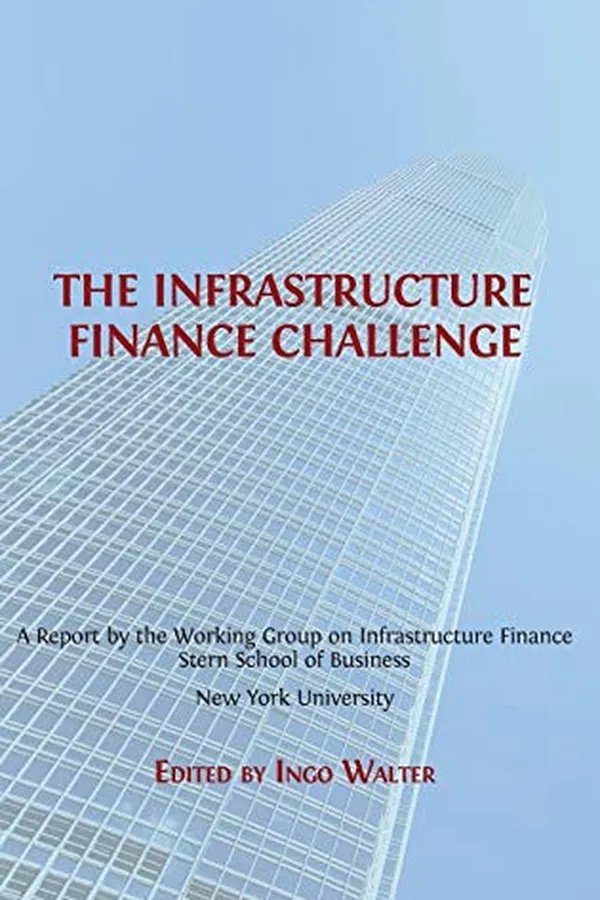 Capa de The Infrastructure Finance Challenge