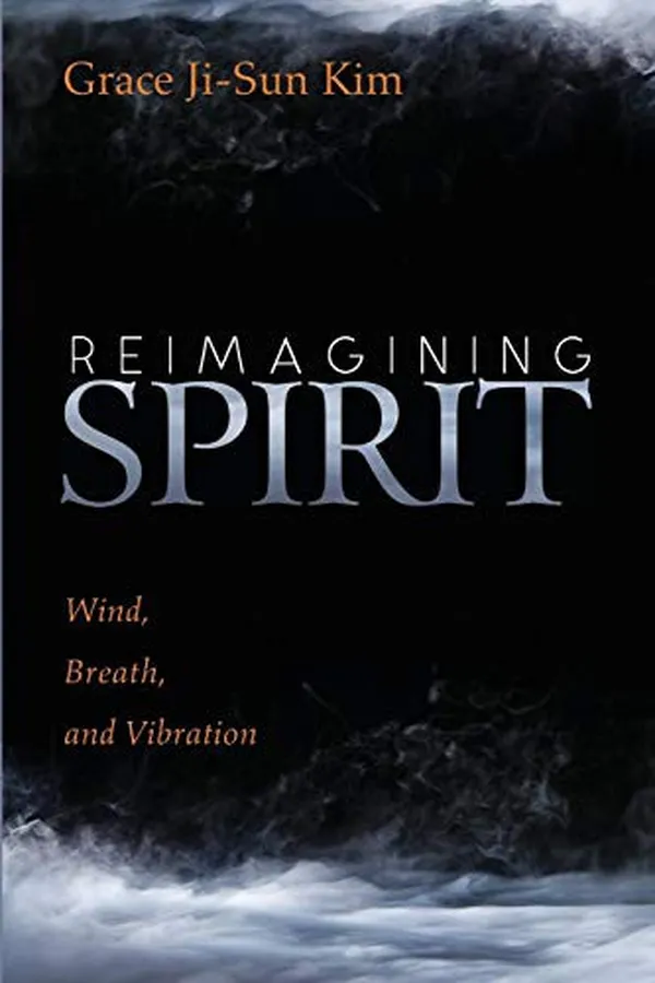 Capa de Reimagining Spirit