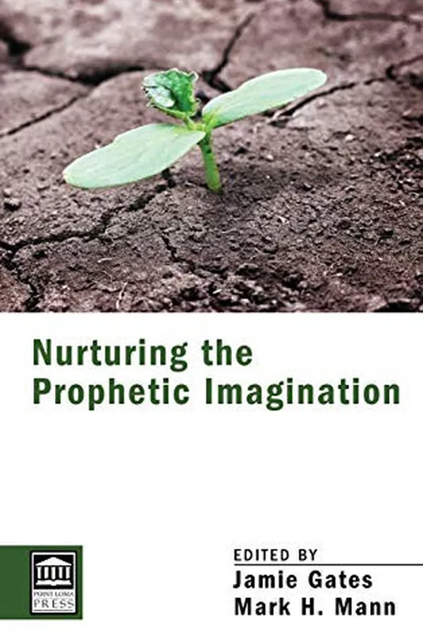 Capa de Nurturing the Prophetic Imagination