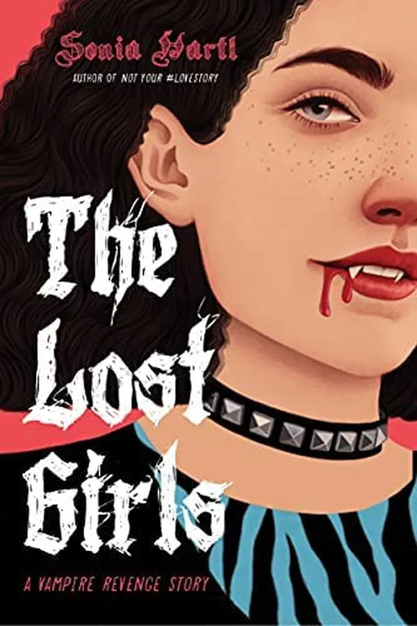Capa de The Lost Girls