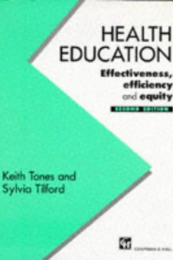 Capa de Health education