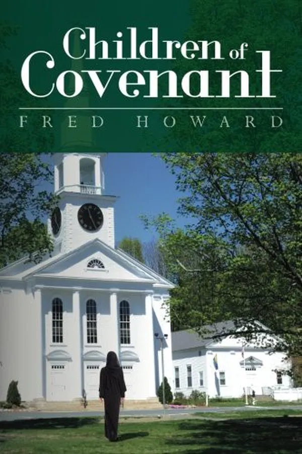 Capa de Children of Covenant