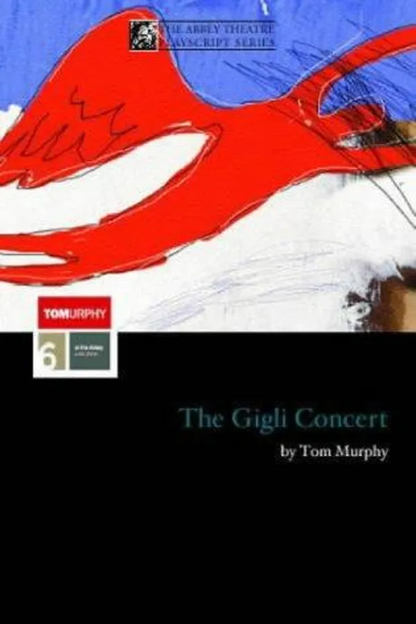 Capa de The Gigli concert