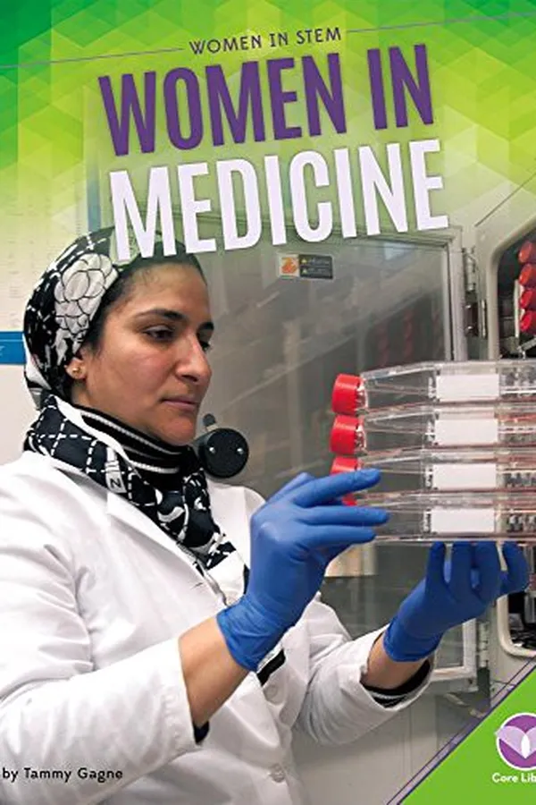Capa de Women in Medicine