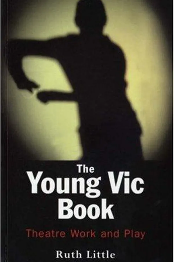 Capa de The Young Vic book