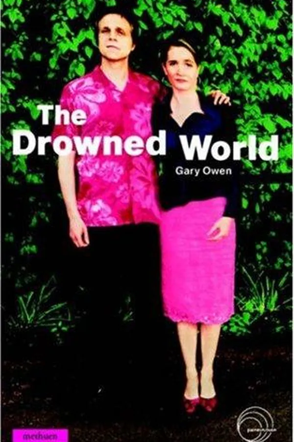 Capa de The drowned world
