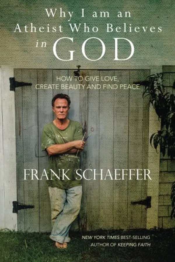 Capa de Why I am an atheist who believes in God