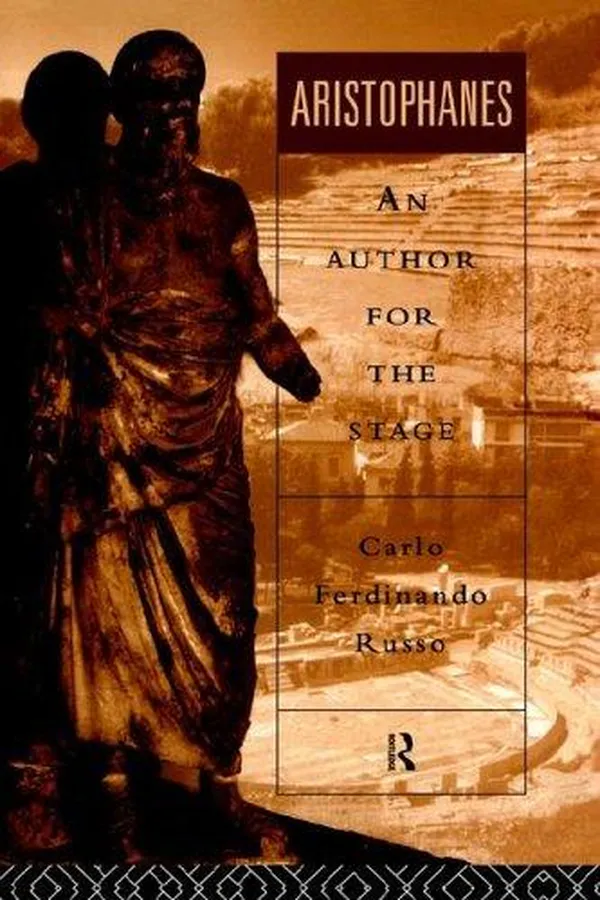 Capa de Aristofane, autore di teatro