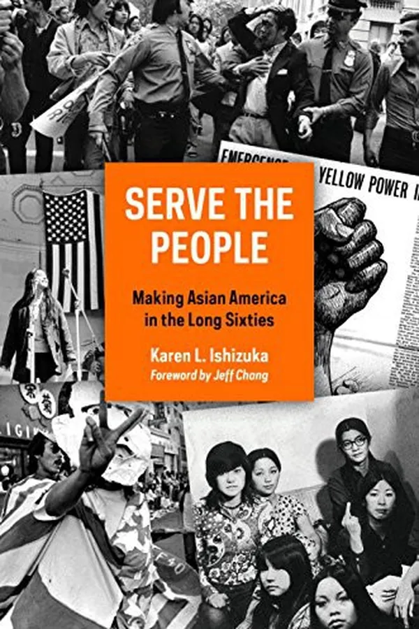 Capa de Serve the people