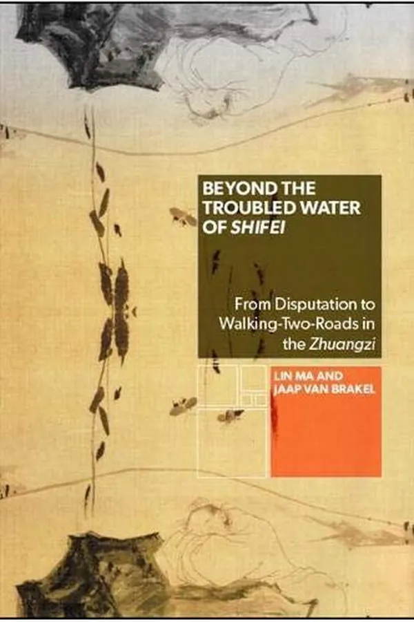 Capa de Beyond the Troubled Water of Shifei