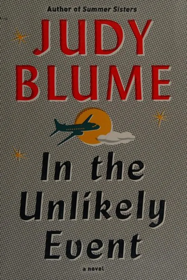 Capa de In the unlikely event