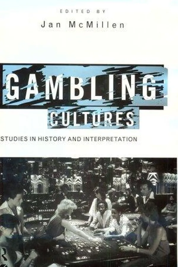 Capa de Gambling cultures