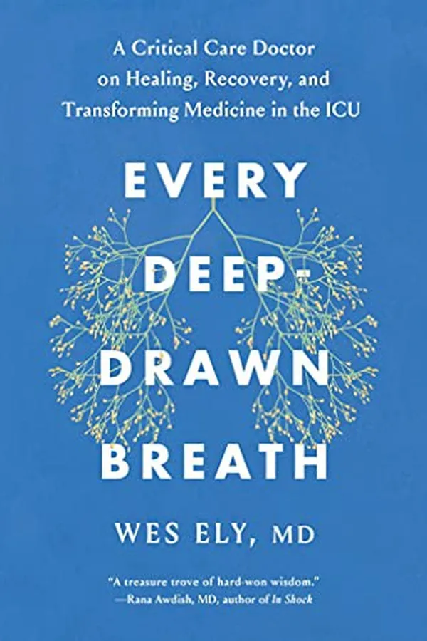Capa de Every Deep-Drawn Breath