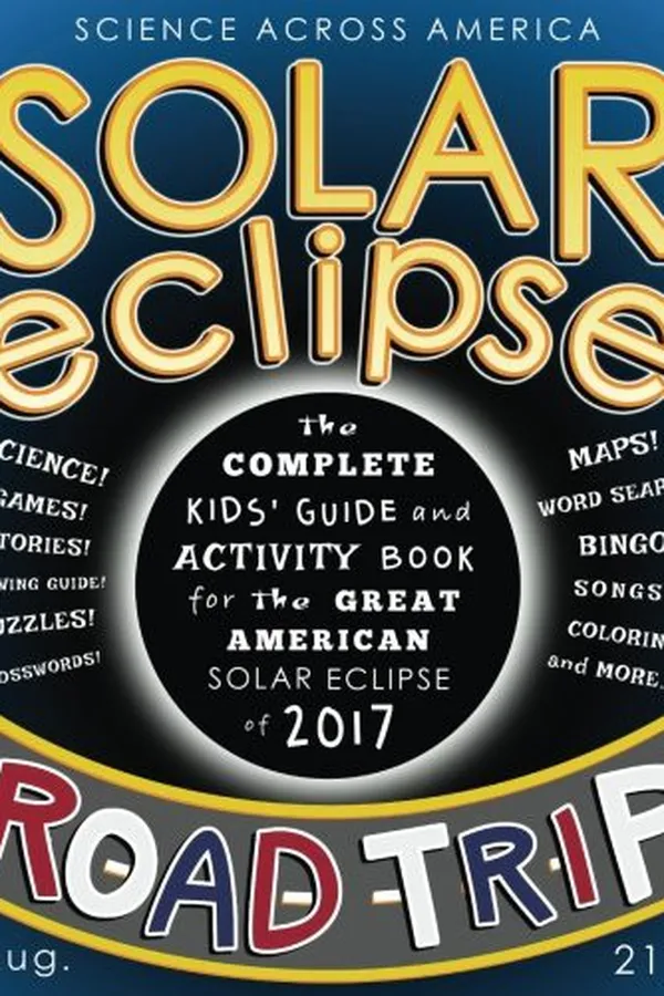 Cover of Solar Eclipse Road Trip