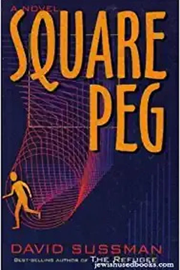 Cover of Square peg