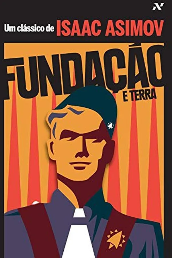 Capa de Fundação e Terra