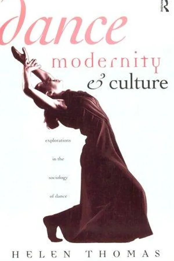 Capa de Dance, modernity, and culture