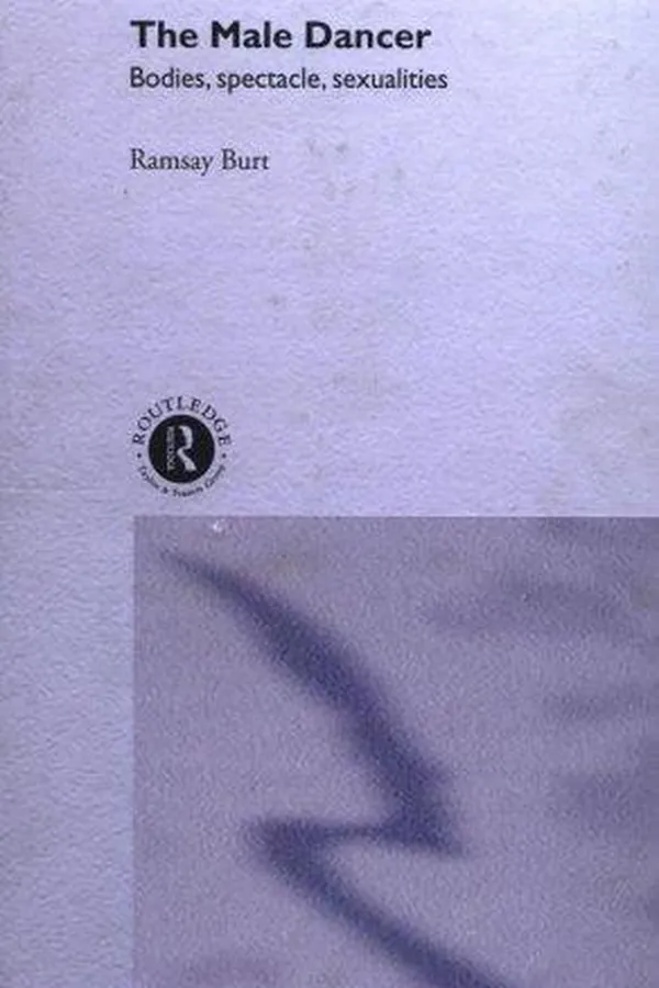 Capa de The male dancer