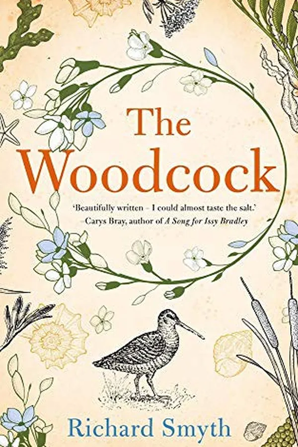 Capa de The Woodcock