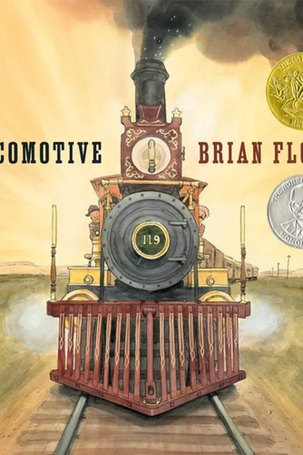 Capa de Locomotive
