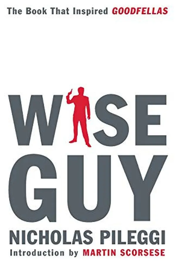 Capa de Wiseguy